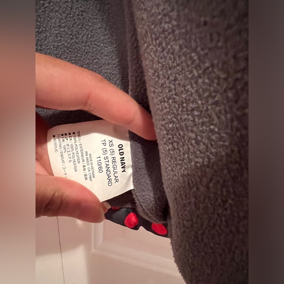 Old Navy Kids Vest XS/S - Picture 4 of 4